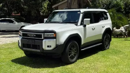 Picture of Toyota Prado 2025
