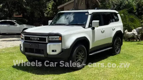 Picture of Toyota Prado 2025