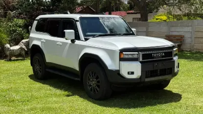 Picture of Toyota Prado 2025
