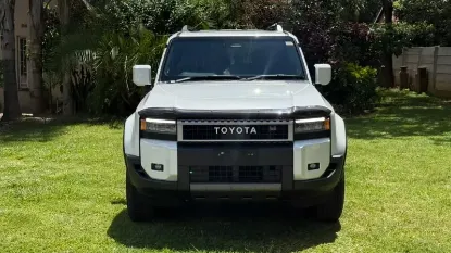 Picture of Toyota Prado 2025