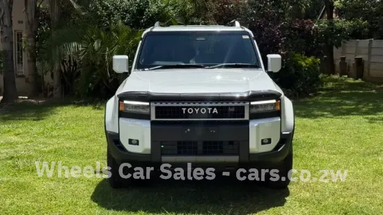 Picture of Toyota Prado 2025