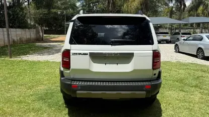 Picture of Toyota Prado 2025