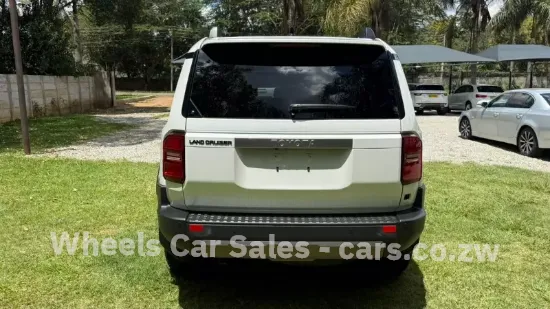 Picture of Toyota Prado 2025