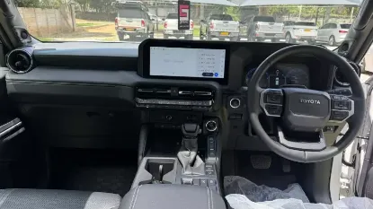 Picture of Toyota Prado 2025