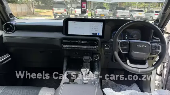 Picture of Toyota Prado 2025