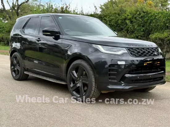 Picture of Land Rover Discovery 2024