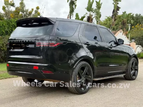 Picture of Land Rover Discovery 2024