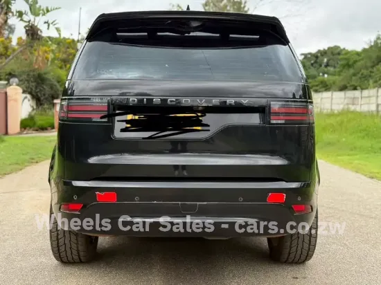 Picture of Land Rover Discovery 2024