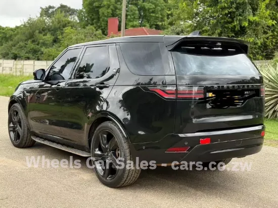 Picture of Land Rover Discovery 2024