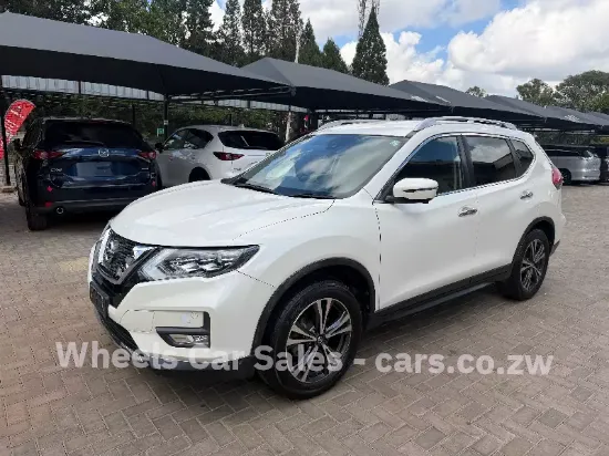 Picture of Nissan X-Trail 2019