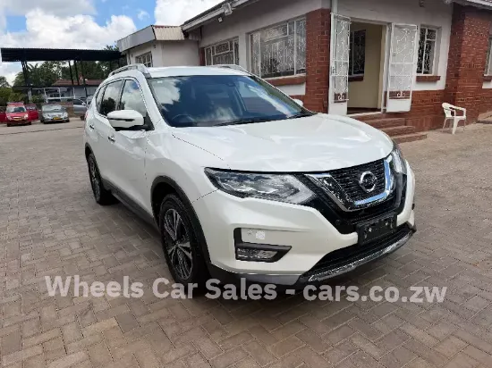 Picture of Nissan X-Trail 2019