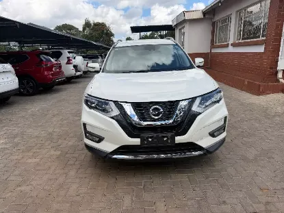 Picture of Nissan X-Trail 2019