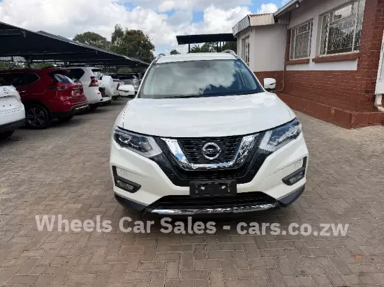 Picture of Nissan X-Trail 2019