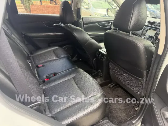 Picture of Nissan X-Trail 2019
