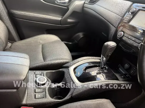 Picture of Nissan X-Trail 2019