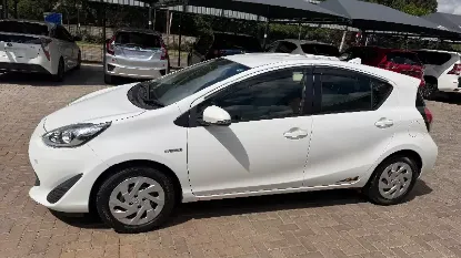 Picture of Toyota Aqua 2019