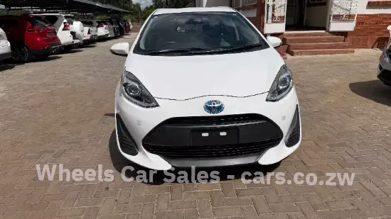Picture of Toyota Aqua 2019