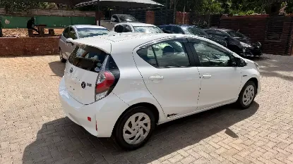 Picture of Toyota Aqua 2019