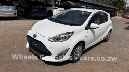Picture of Toyota Aqua 2019