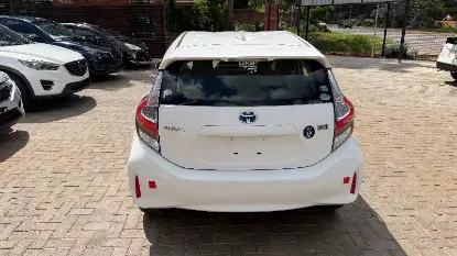 Picture of Toyota Aqua 2019