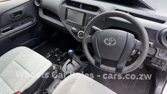 Picture of Toyota Aqua 2019