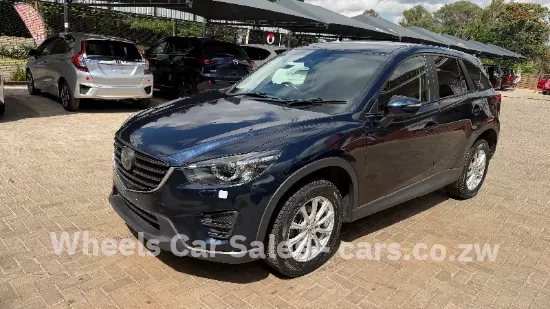 Picture of Mazda CX-5 2016