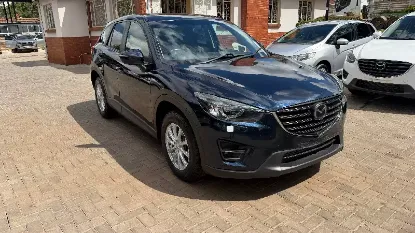 Picture of Mazda CX-5 2016