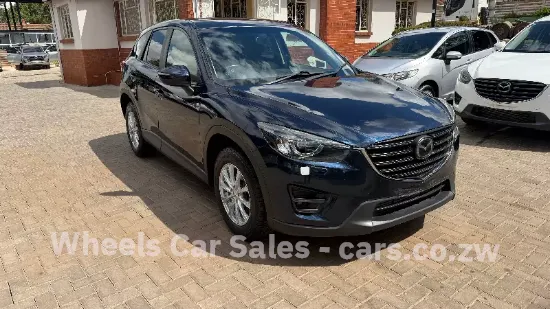 Picture of Mazda CX-5 2016