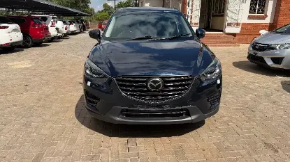 Picture of Mazda CX-5 2016