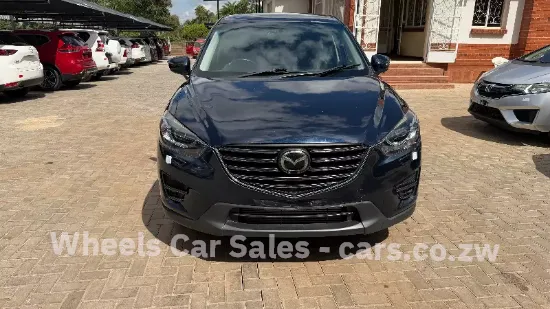 Picture of Mazda CX-5 2016