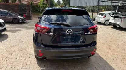 Picture of Mazda CX-5 2016