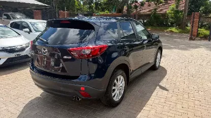 Picture of Mazda CX-5 2016