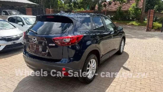 Picture of Mazda CX-5 2016