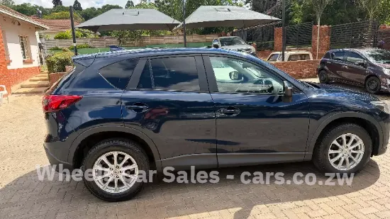 Picture of Mazda CX-5 2016