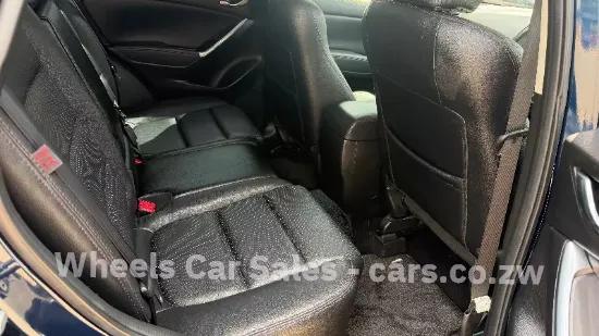 Picture of Mazda CX-5 2016