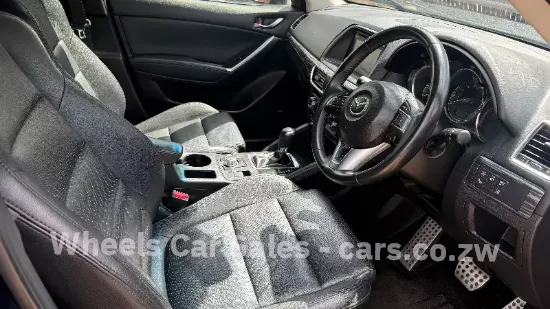 Picture of Mazda CX-5 2016