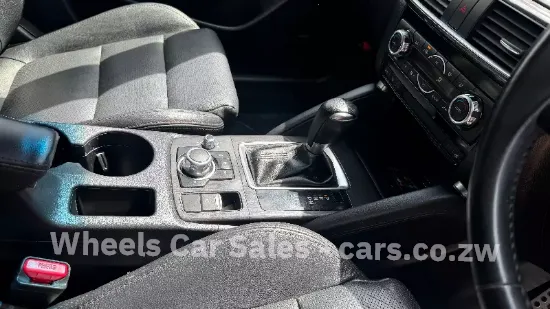 Picture of Mazda CX-5 2016