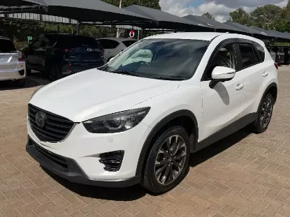 Picture of Mazda CX-5 2016