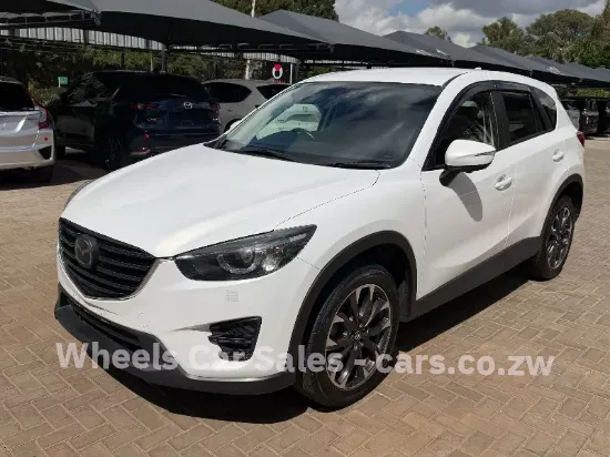Picture of Mazda CX-5 2016