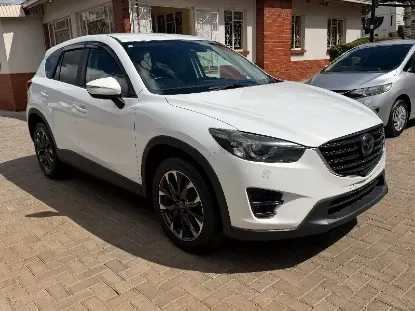 Picture of Mazda CX-5 2016