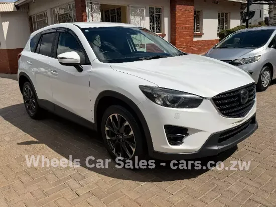 Picture of Mazda CX-5 2016