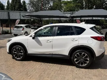 Picture of Mazda CX-5 2016