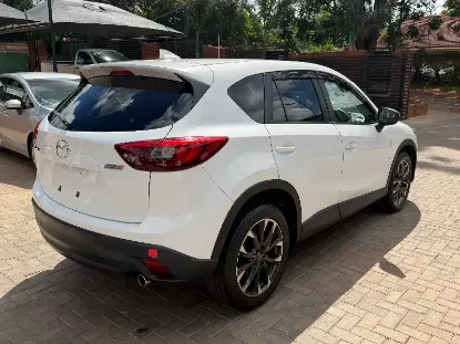 Picture of Mazda CX-5 2016