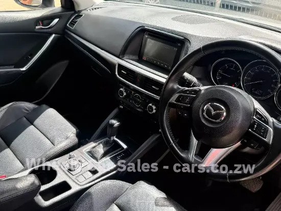 Picture of Mazda CX-5 2016