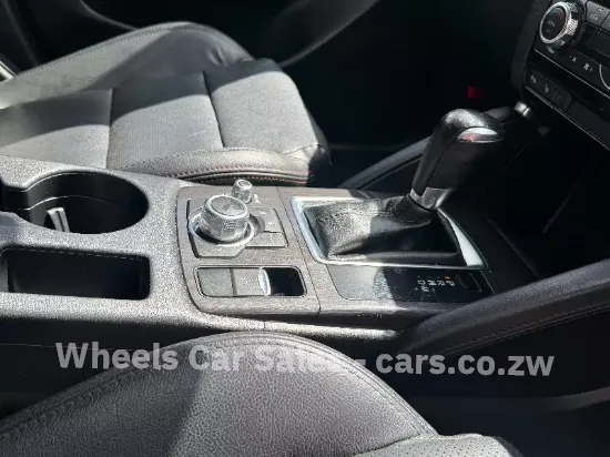 Picture of Mazda CX-5 2016
