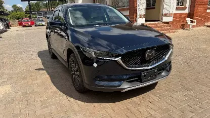 Picture of Mazda CX-5 2018