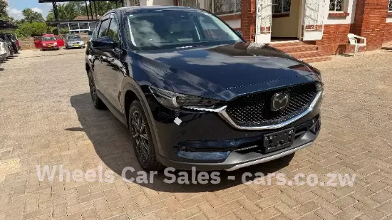 Picture of Mazda CX-5 2018