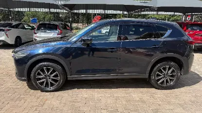 Picture of Mazda CX-5 2018