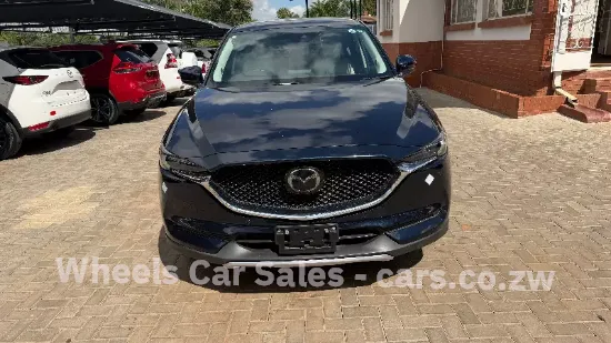 Picture of Mazda CX-5 2018