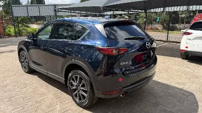 Picture of Mazda CX-5 2018
